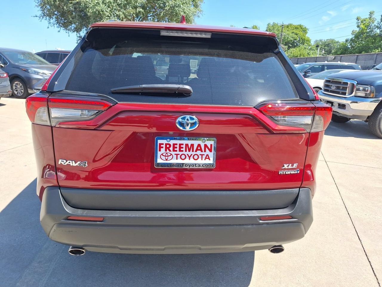 2023 Toyota RAV4 Hybrid XLE Hurst TX