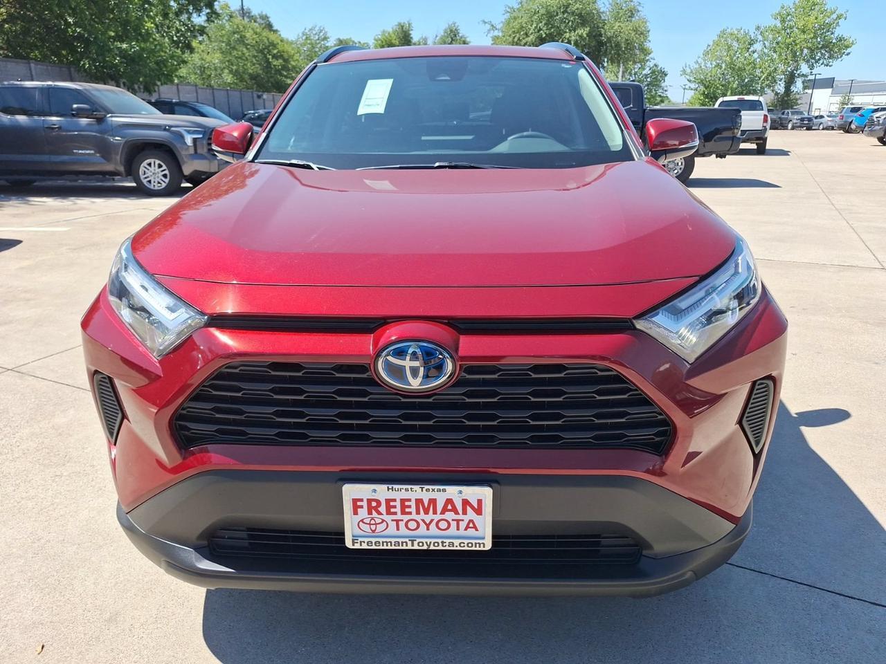 2023 Toyota RAV4 Hybrid XLE Hurst TX