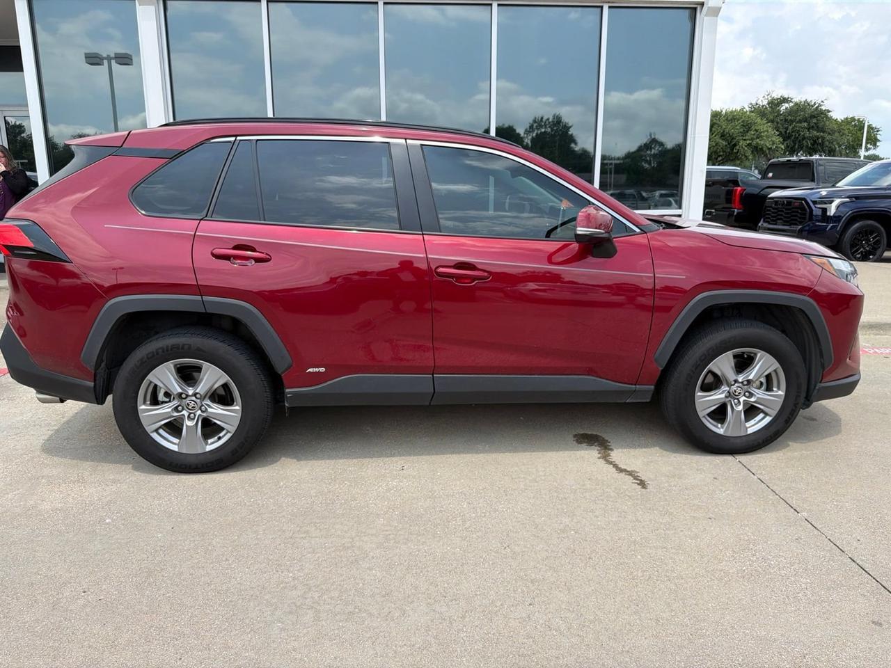 2023 Toyota RAV4 Hybrid XLE Hurst TX