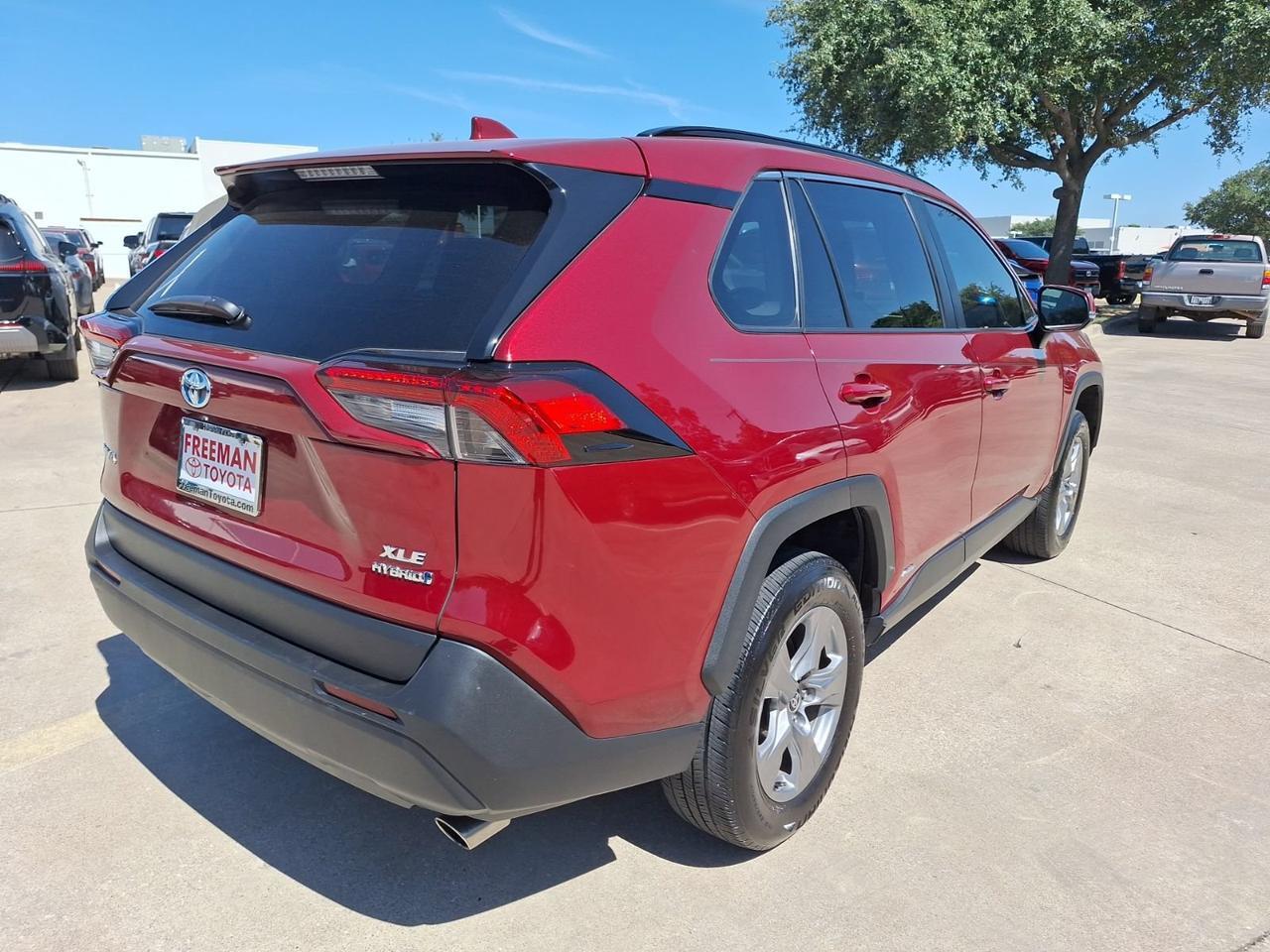 2023 Toyota RAV4 Hybrid XLE Hurst TX