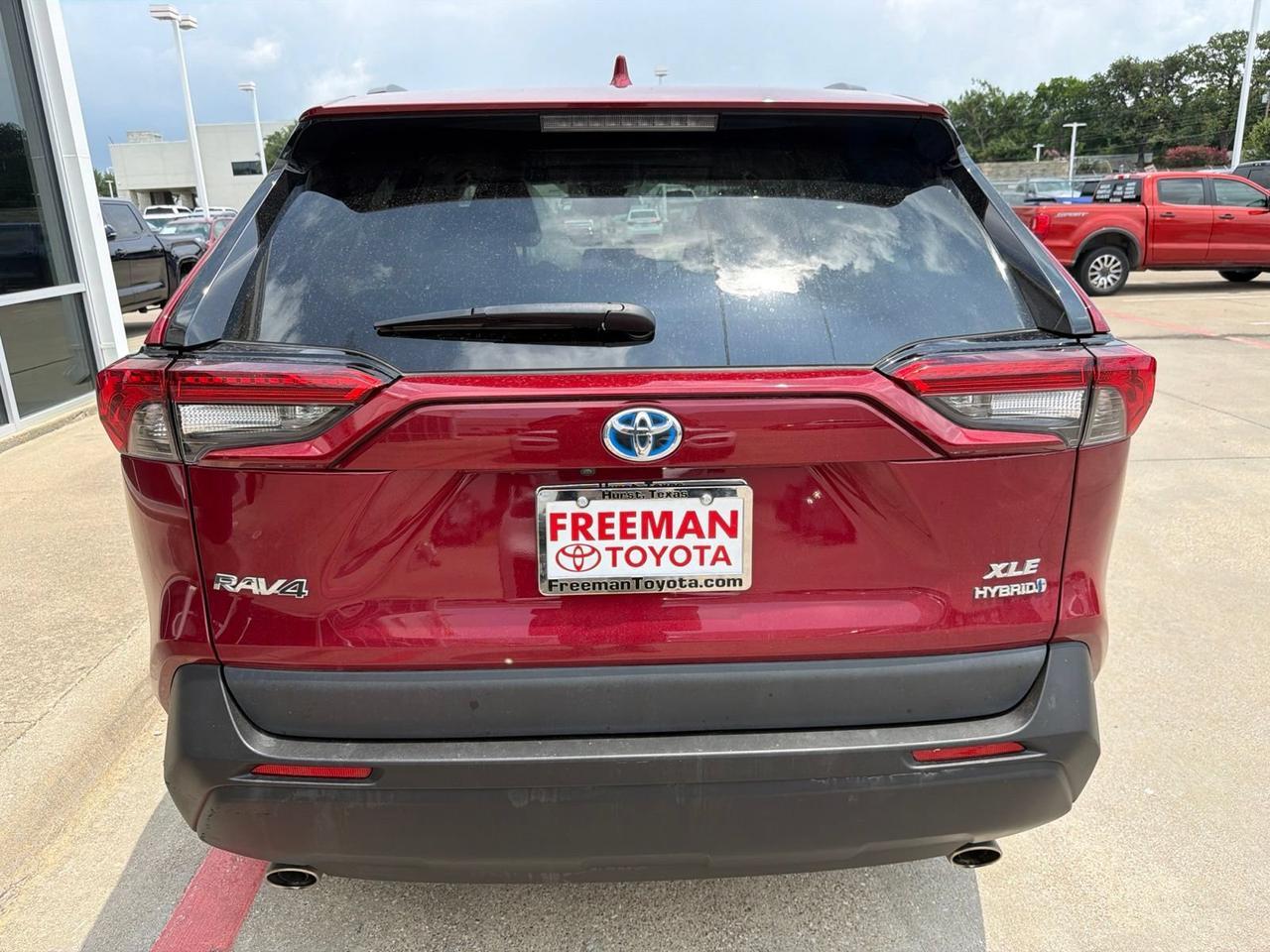 2023 Toyota RAV4 Hybrid XLE Hurst TX