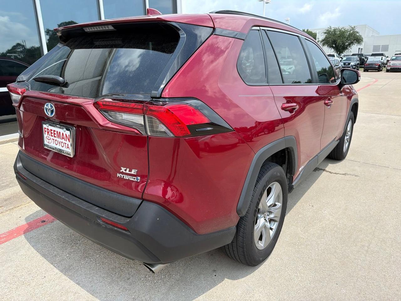 2023 Toyota RAV4 Hybrid XLE Hurst TX