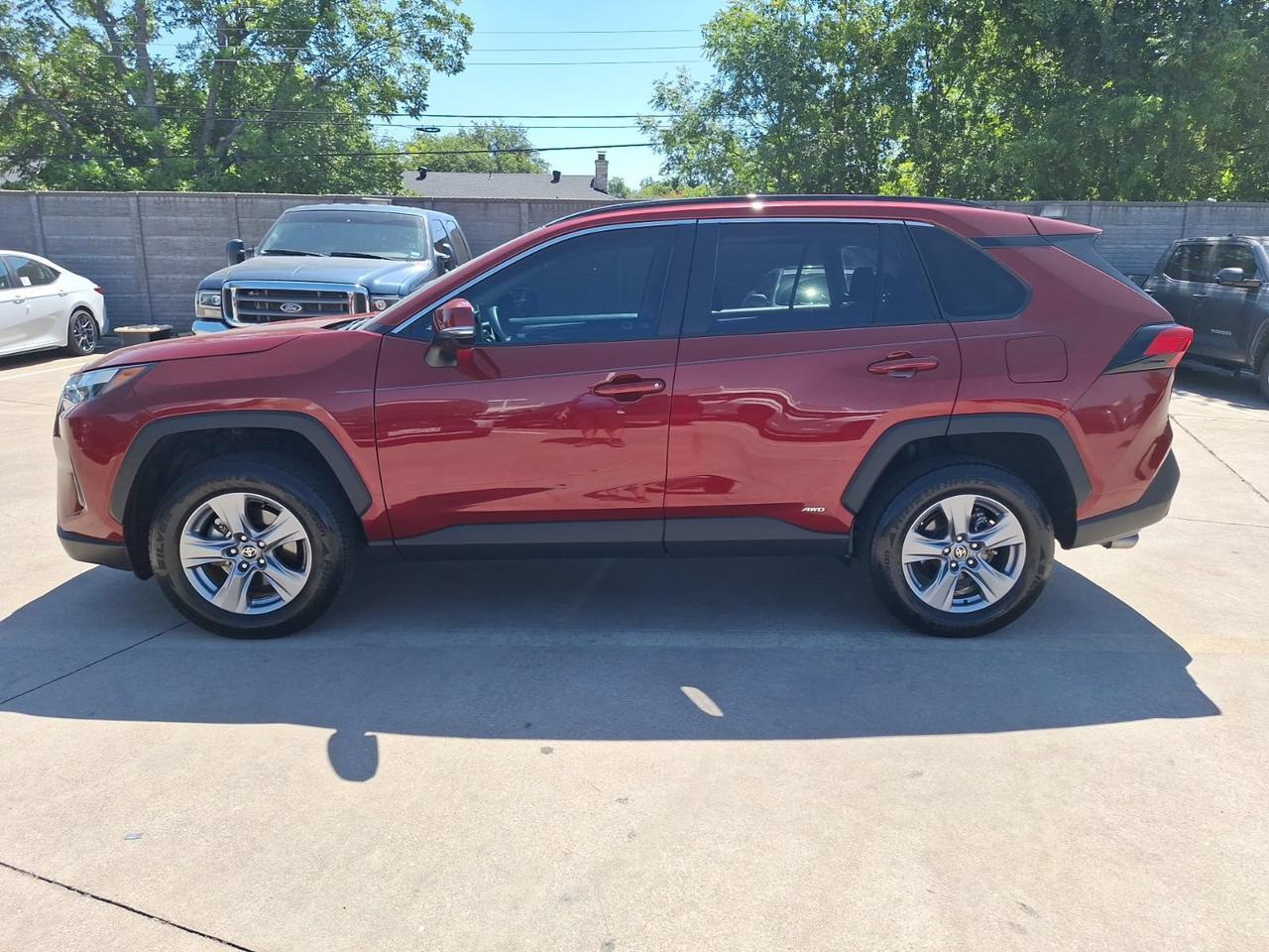 2023 Toyota RAV4 Hybrid XLE Hurst TX