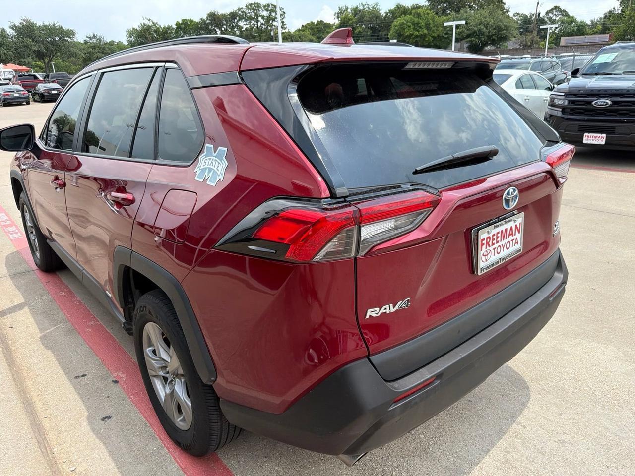 2023 Toyota RAV4 Hybrid XLE Hurst TX