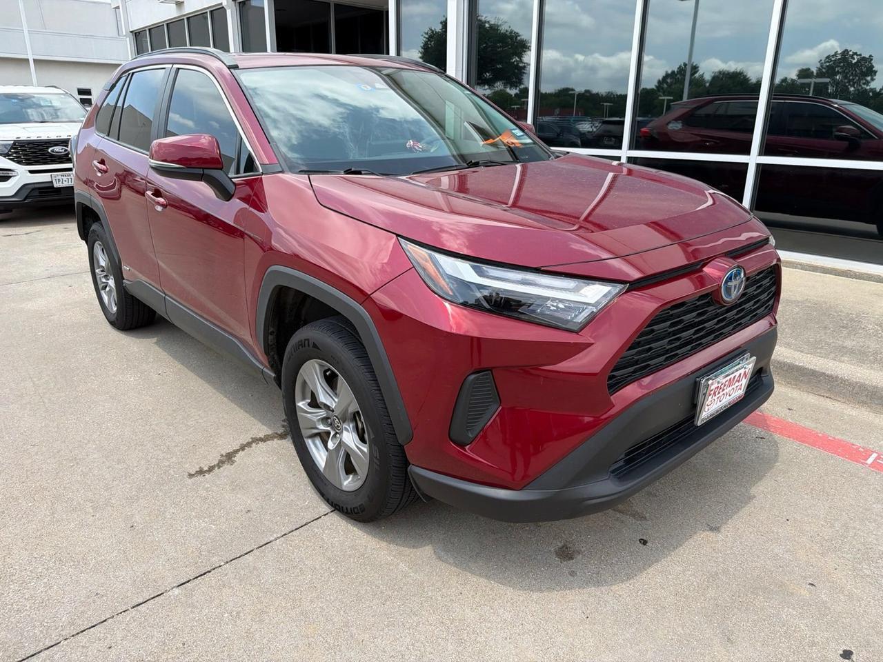 2023 Toyota RAV4 Hybrid XLE Hurst TX