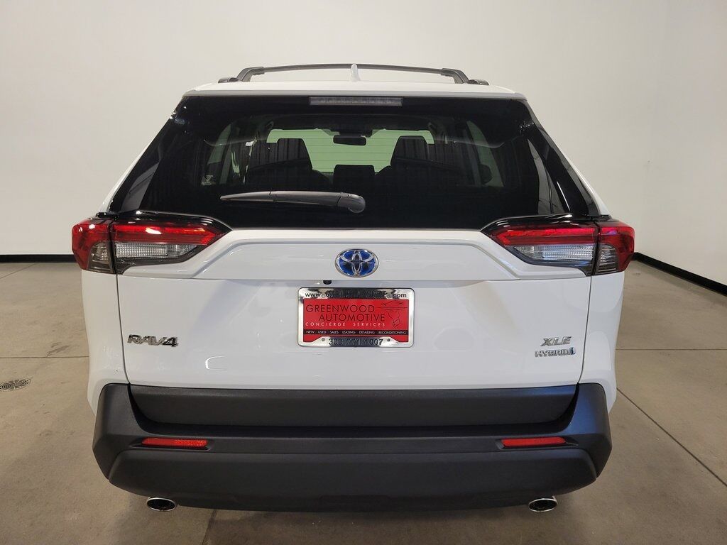 2023 Toyota RAV4 Hybrid XLE Parker CO