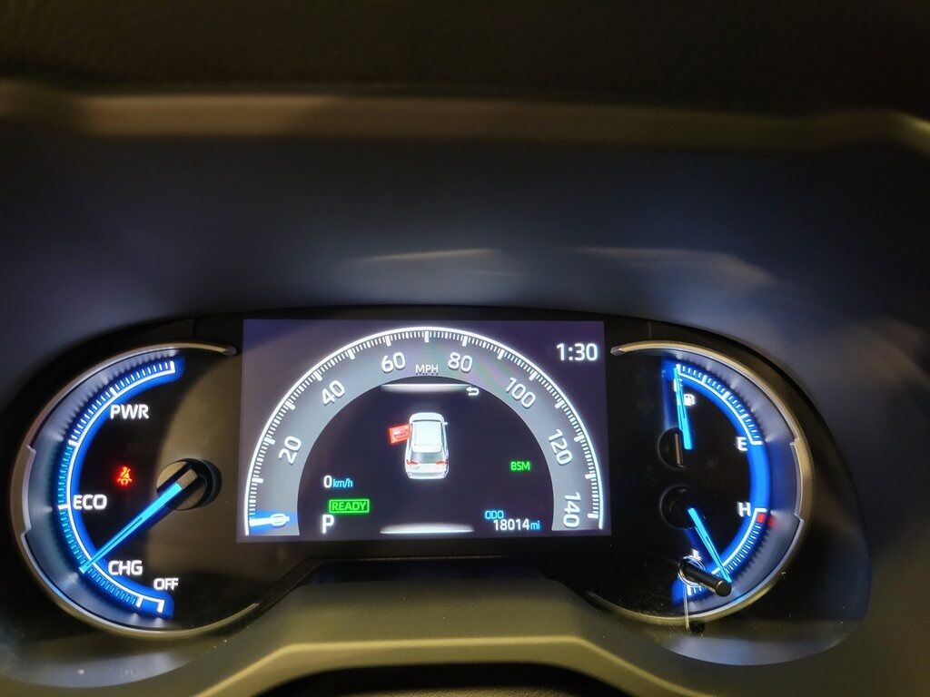 2023 Toyota RAV4 Hybrid XLE Parker CO