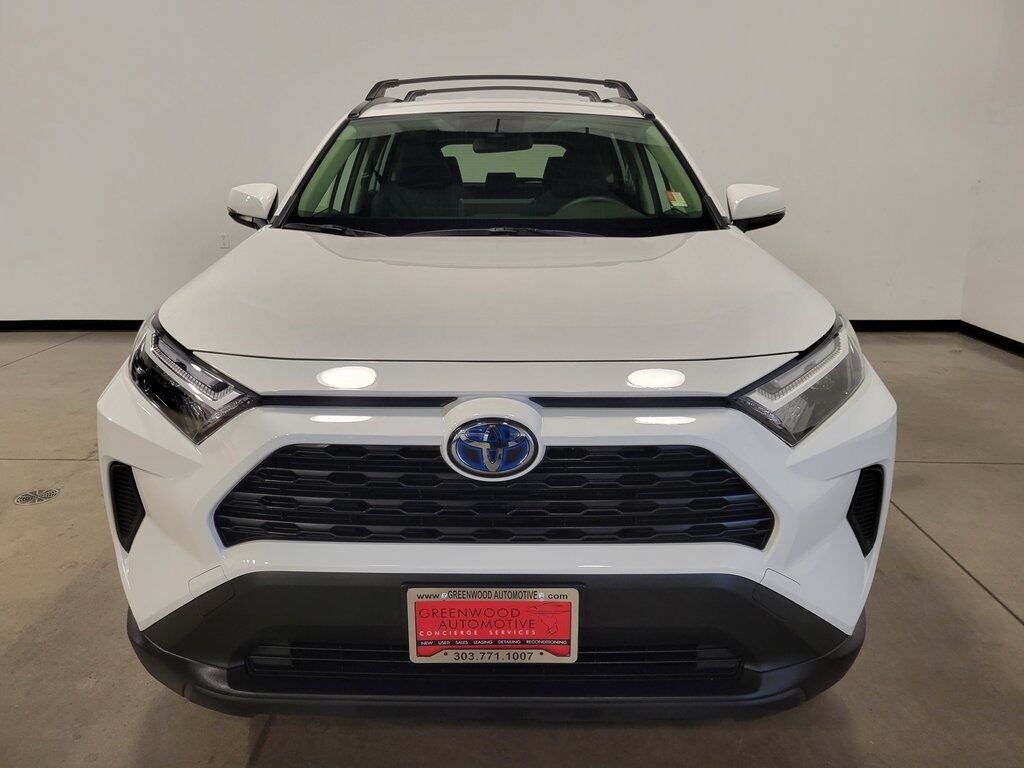 2023 Toyota RAV4 Hybrid XLE Parker CO