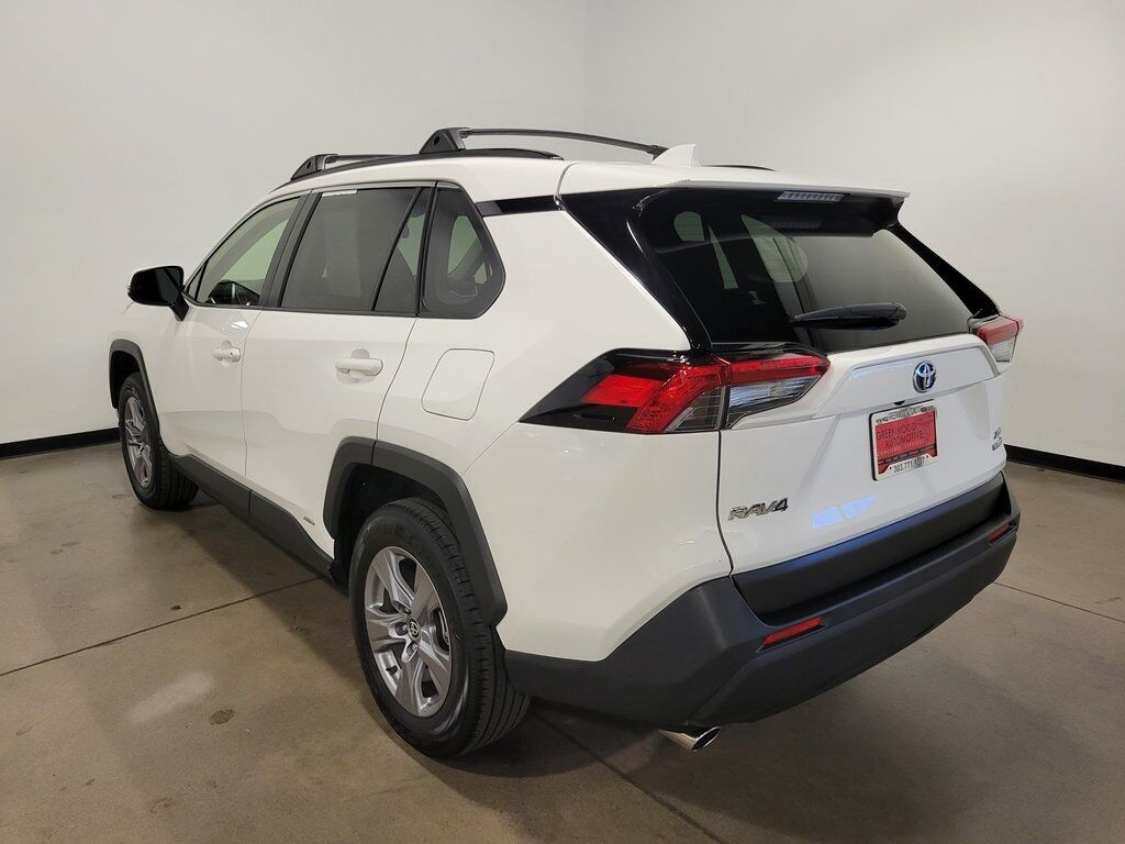 2023 Toyota RAV4 Hybrid XLE Parker CO