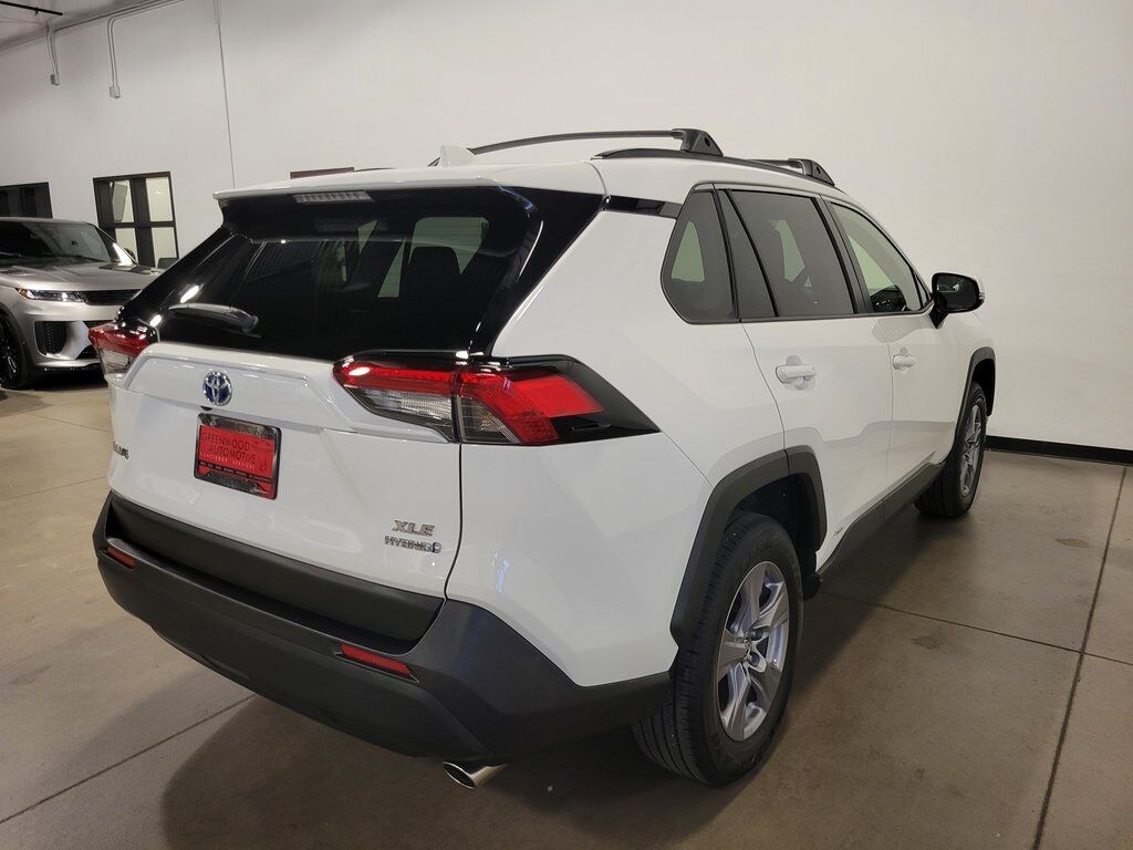2023 Toyota RAV4 Hybrid XLE Parker CO