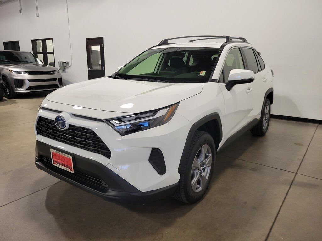 2023 Toyota RAV4 Hybrid XLE Parker CO