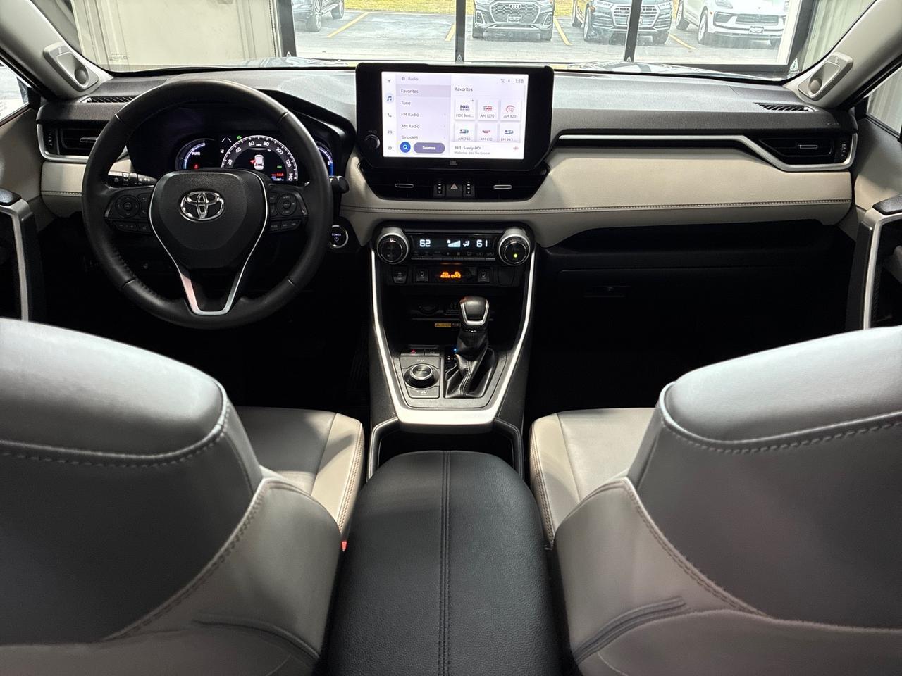 2023 Toyota RAV4 Hybrid XLE Premium, Advanced Tech Pkg, Weather Pkg, JBL Sound Pkg Houston TX