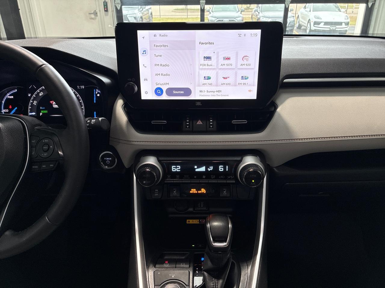 2023 Toyota RAV4 Hybrid XLE Premium, Advanced Tech Pkg, Weather Pkg, JBL Sound Pkg Houston TX