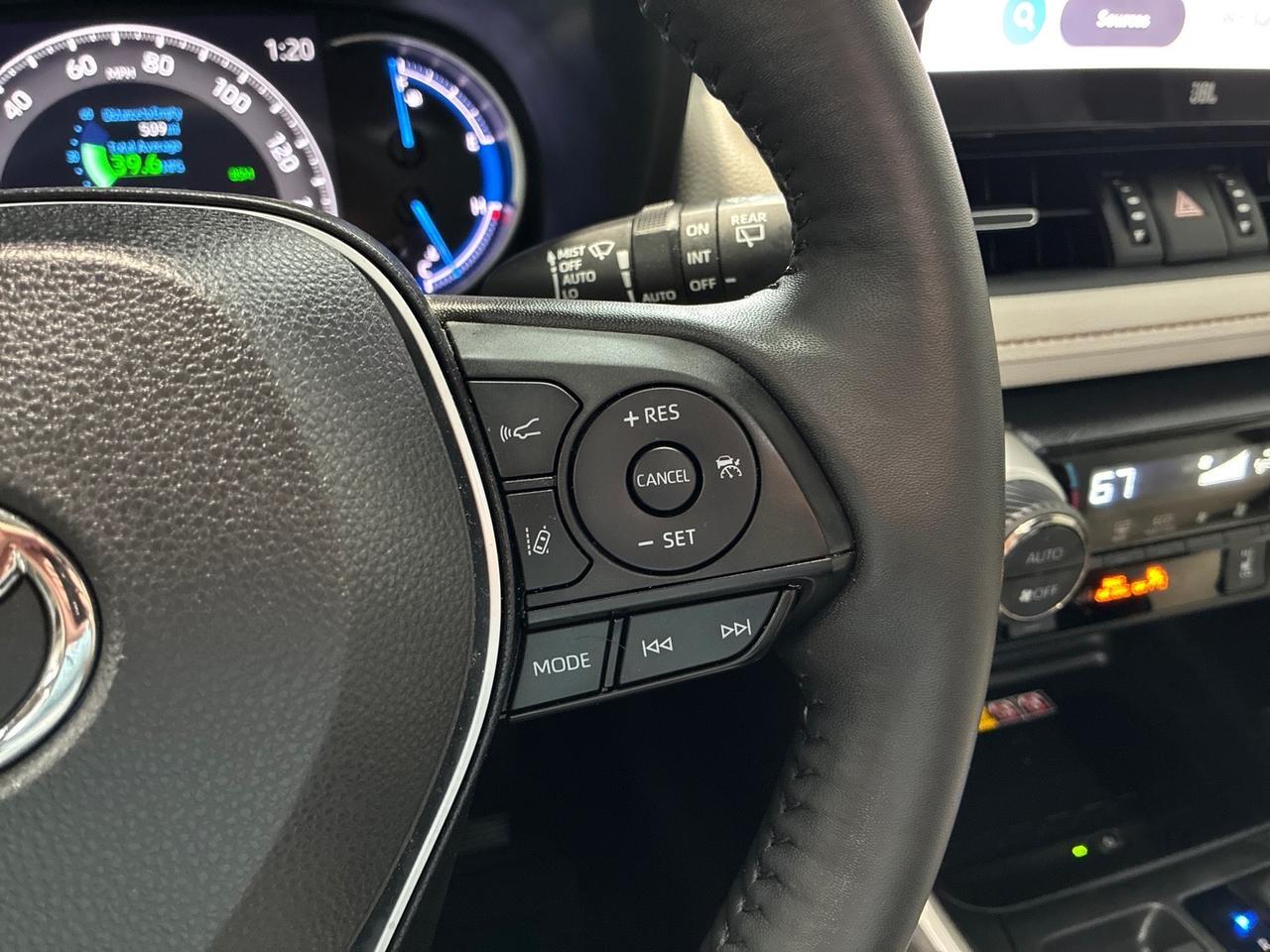 2023 Toyota RAV4 Hybrid XLE Premium, Advanced Tech Pkg, Weather Pkg, JBL Sound Pkg Houston TX