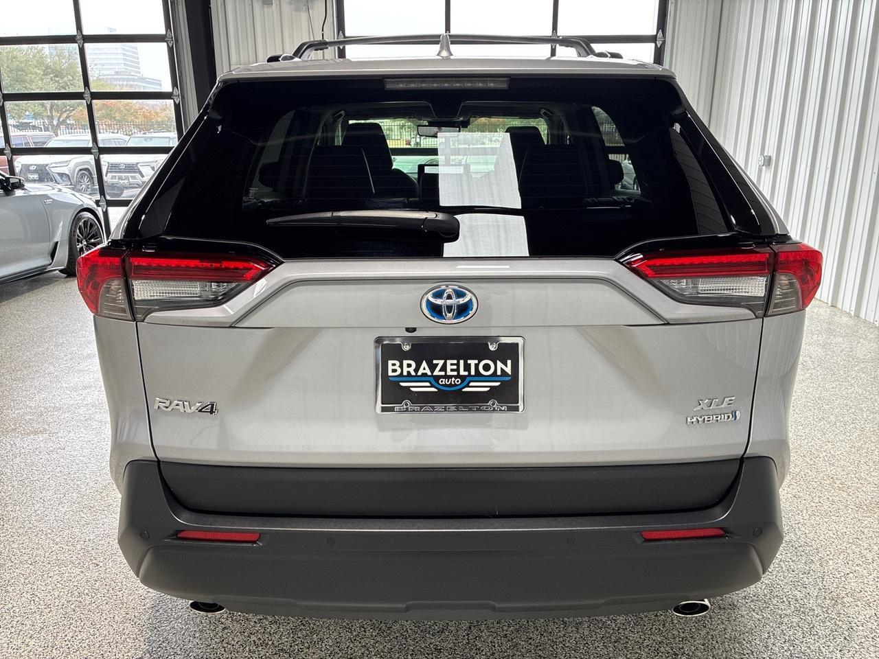 2023 Toyota RAV4 Hybrid XLE Premium, Advanced Tech Pkg, Weather Pkg, JBL Sound Pkg Houston TX