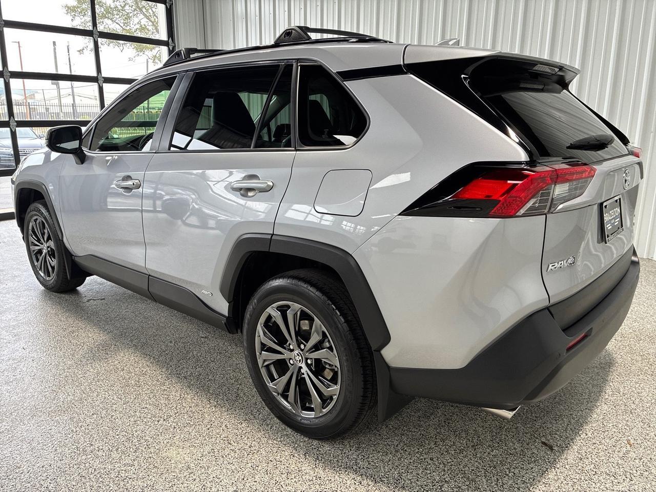 2023 Toyota RAV4 Hybrid XLE Premium, Advanced Tech Pkg, Weather Pkg, JBL Sound Pkg