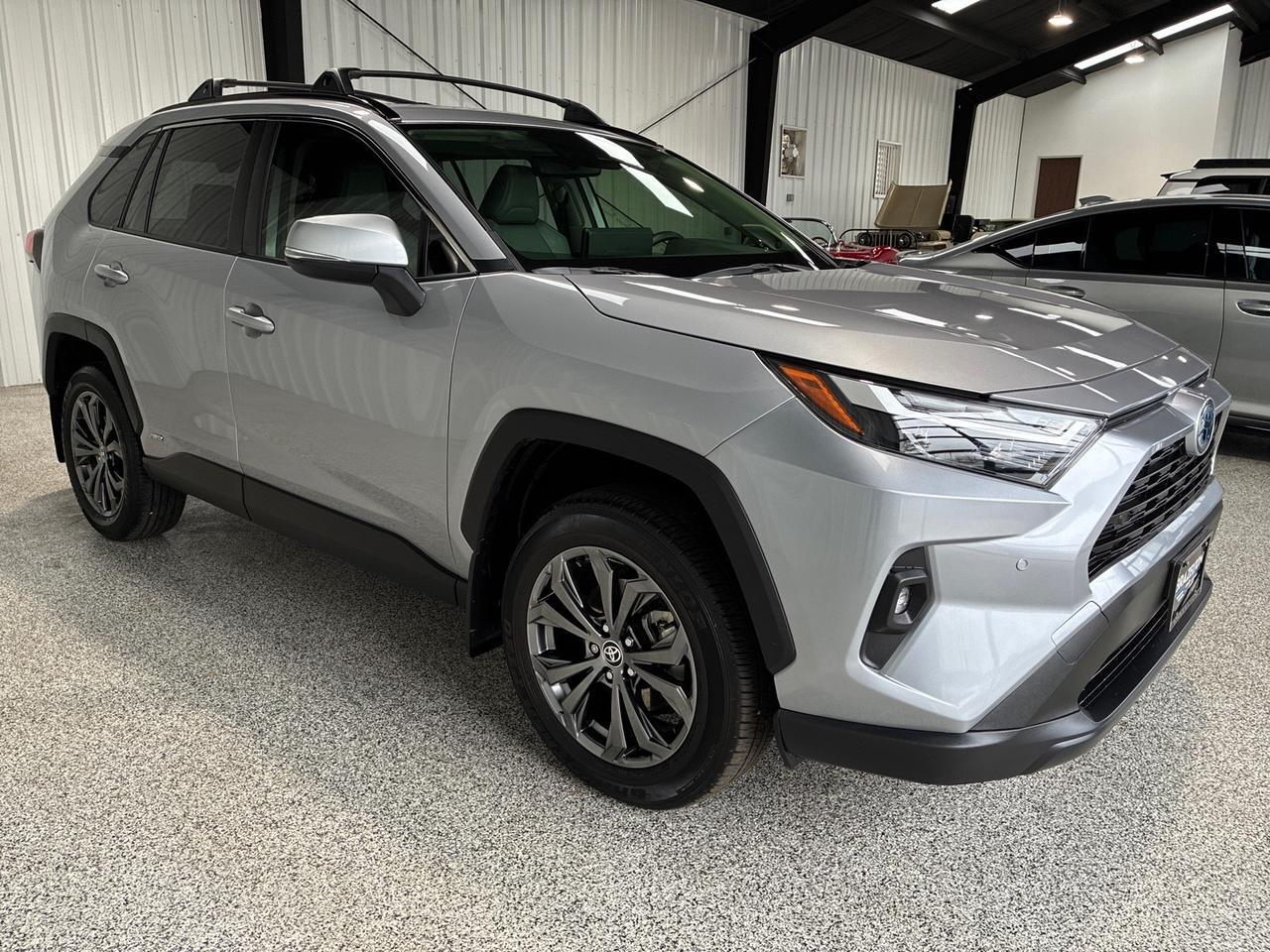 2023 Toyota RAV4 Hybrid XLE Premium, Advanced Tech Pkg, Weather Pkg, JBL Sound Pkg Houston TX