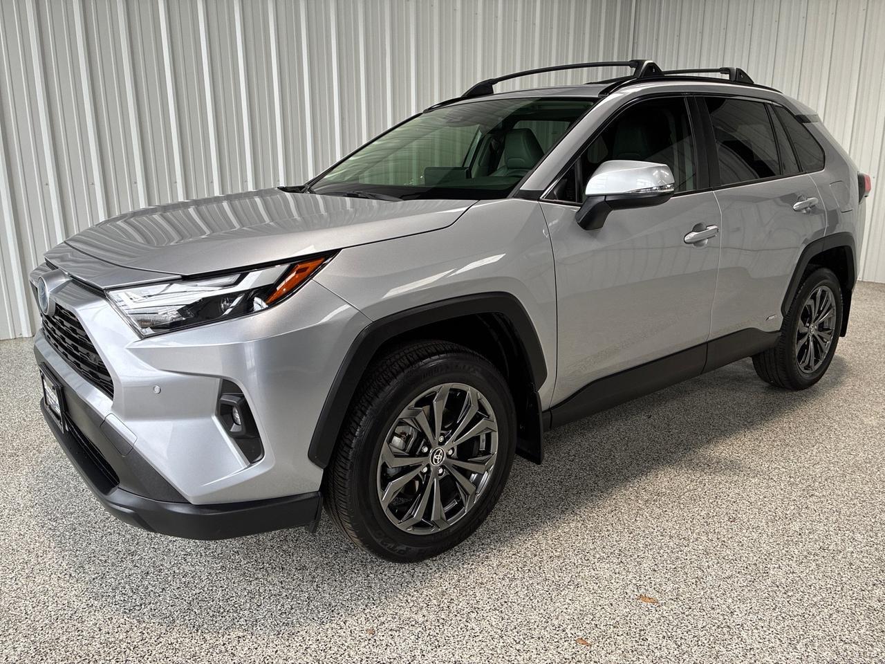 2023 Toyota RAV4 Hybrid XLE Premium, Advanced Tech Pkg, Weather Pkg, JBL Sound Pkg