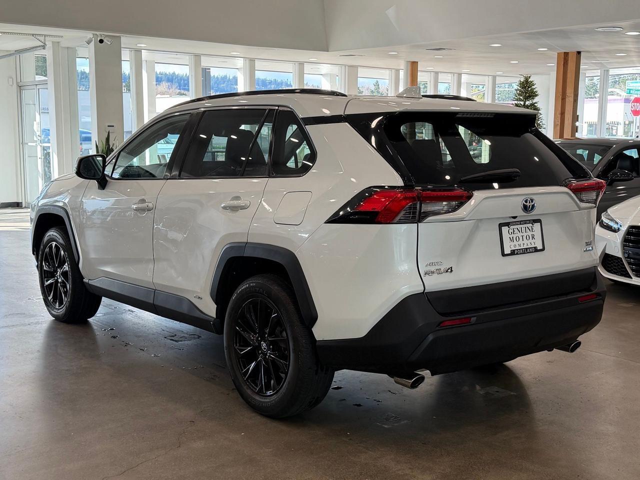 2023 Toyota RAV4 Hybrid XLE Premium Gladstone OR