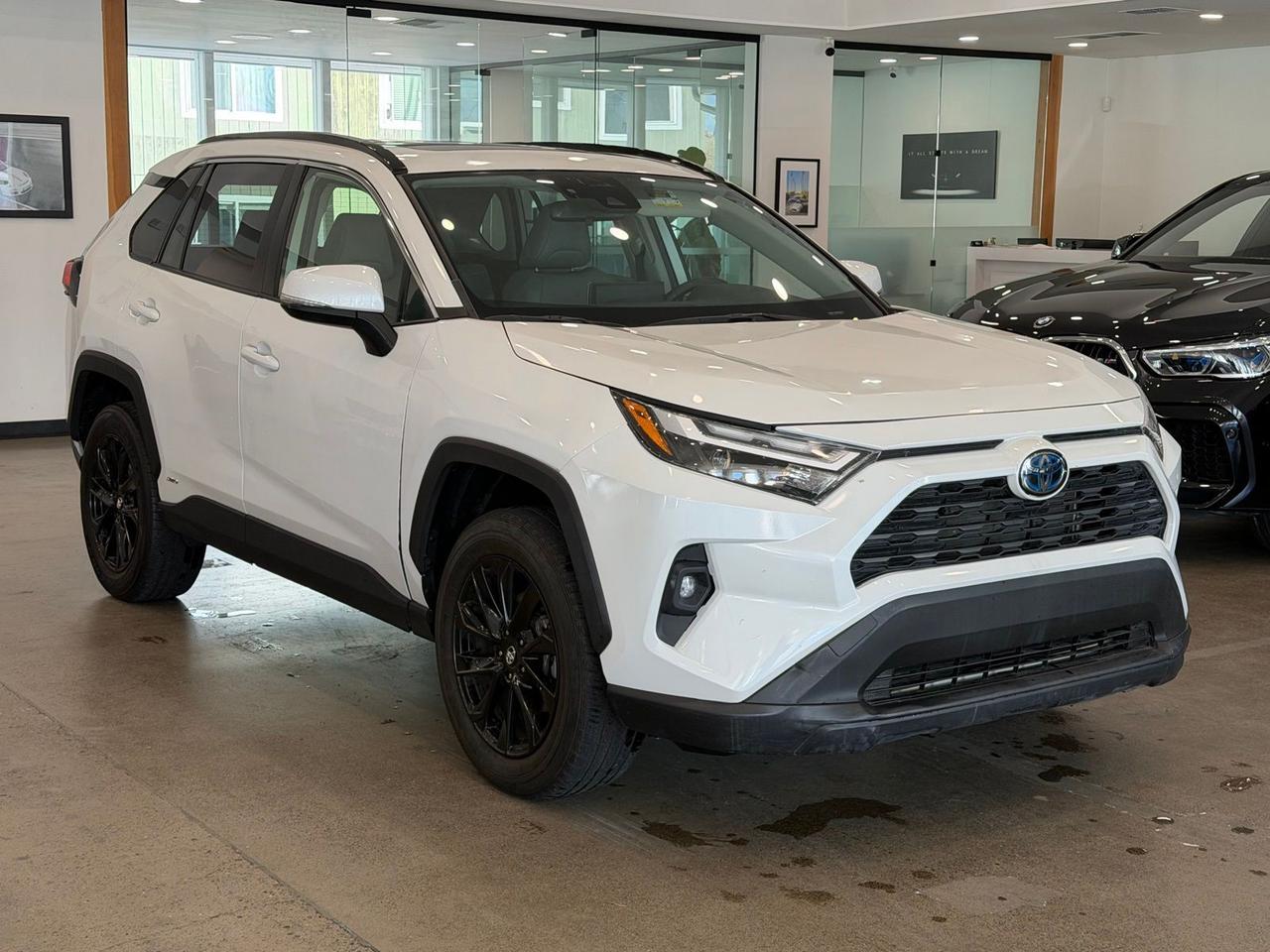 2023 Toyota RAV4 Hybrid XLE Premium