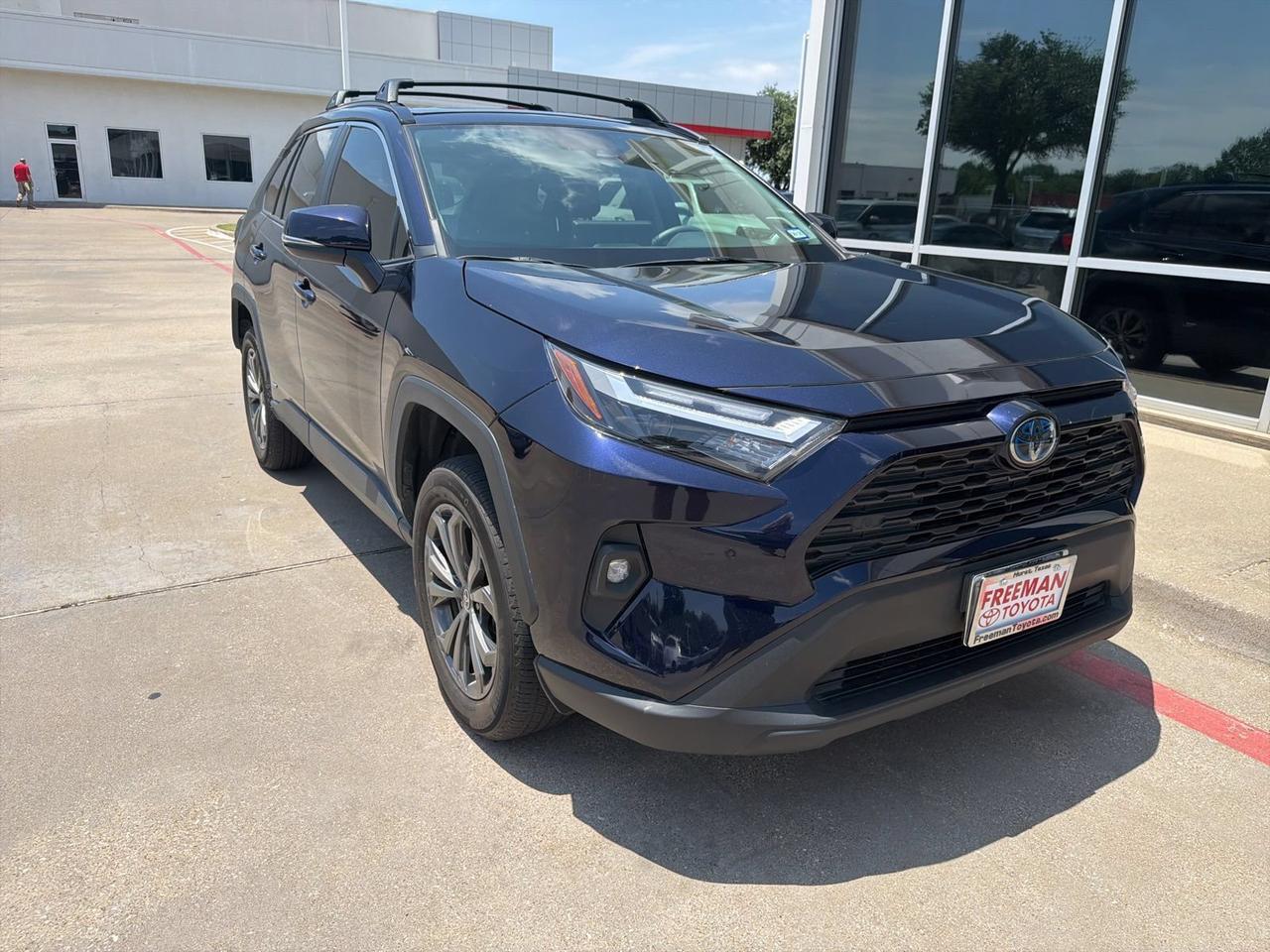 2023 Toyota RAV4 Hybrid XLE Premium Hurst TX