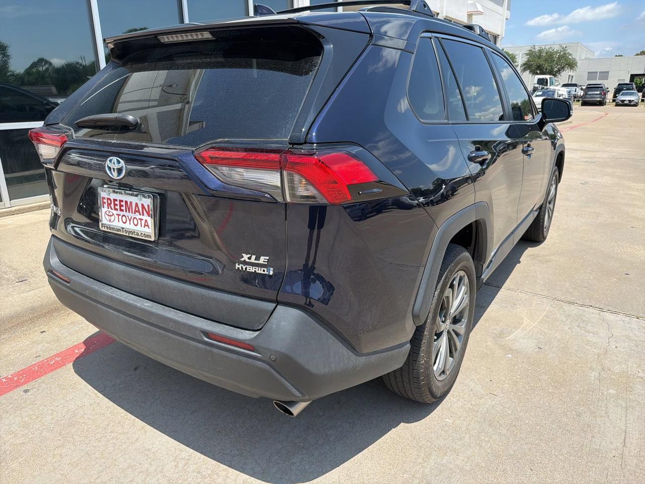 2023 Toyota RAV4 Hybrid XLE Premium Hurst TX