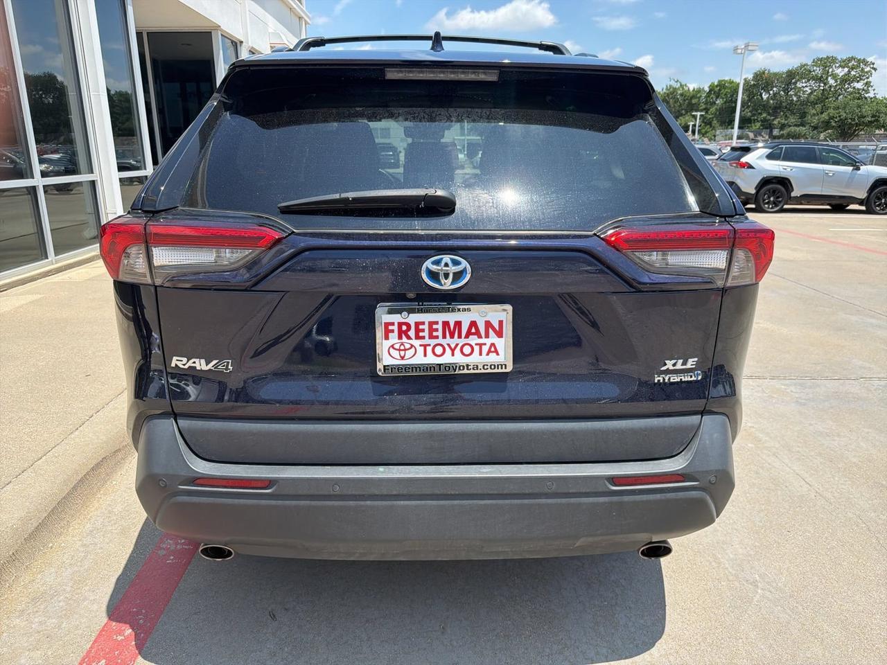 2023 Toyota RAV4 Hybrid XLE Premium Hurst TX