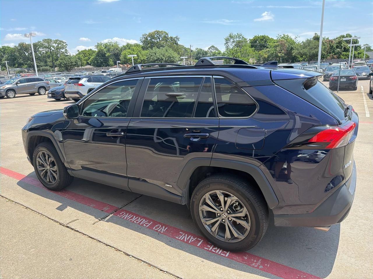 2023 Toyota RAV4 Hybrid XLE Premium Hurst TX