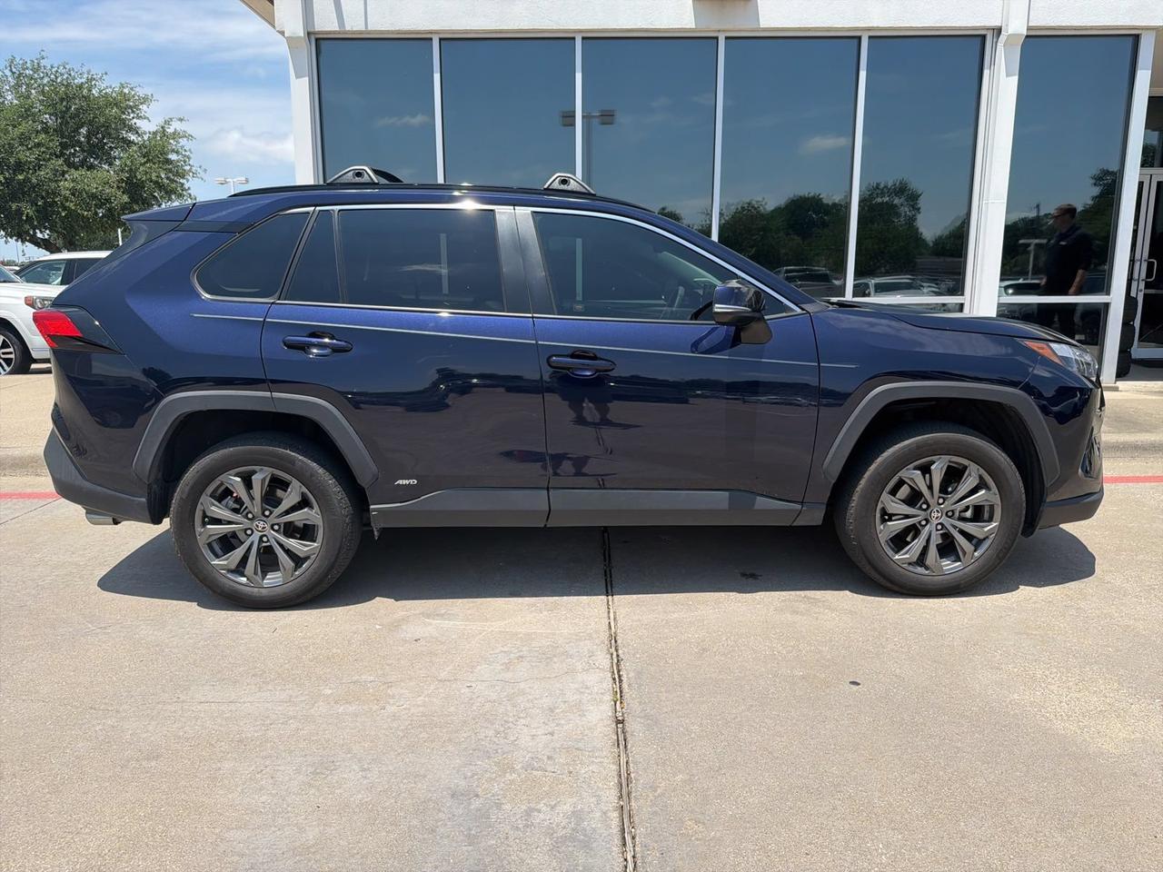 2023 Toyota RAV4 Hybrid XLE Premium Hurst TX