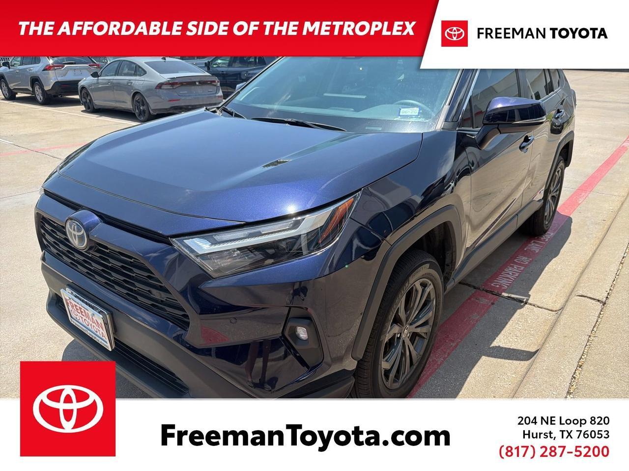 2023 Toyota RAV4 Hybrid XLE Premium Hurst TX