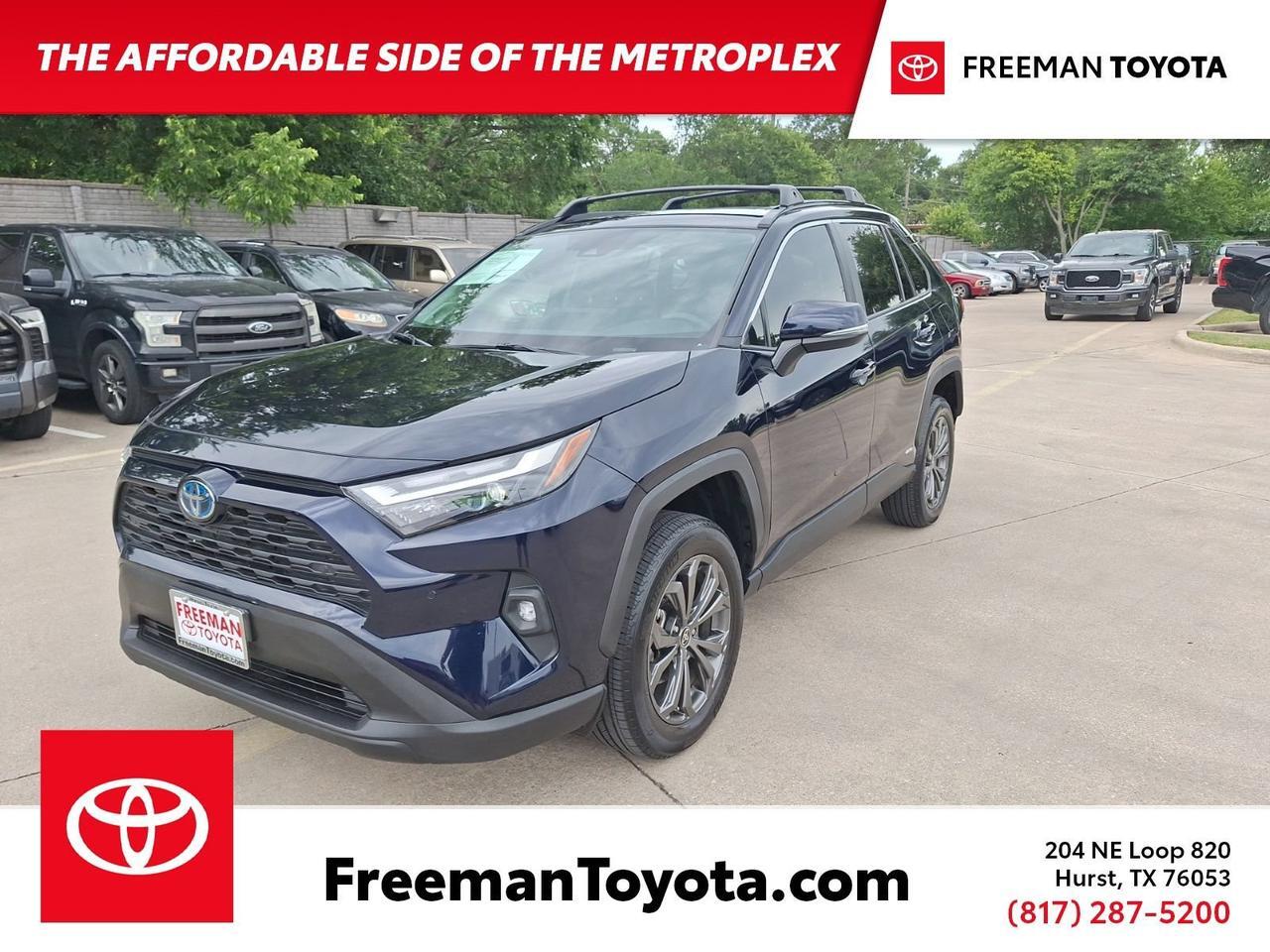 2023 Toyota RAV4