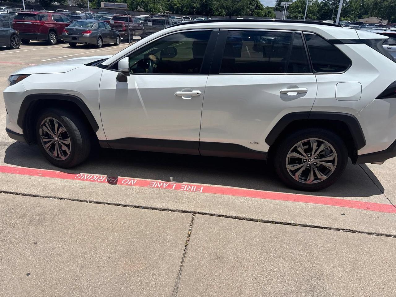 2023 Toyota RAV4 Hybrid XLE Premium Hurst TX