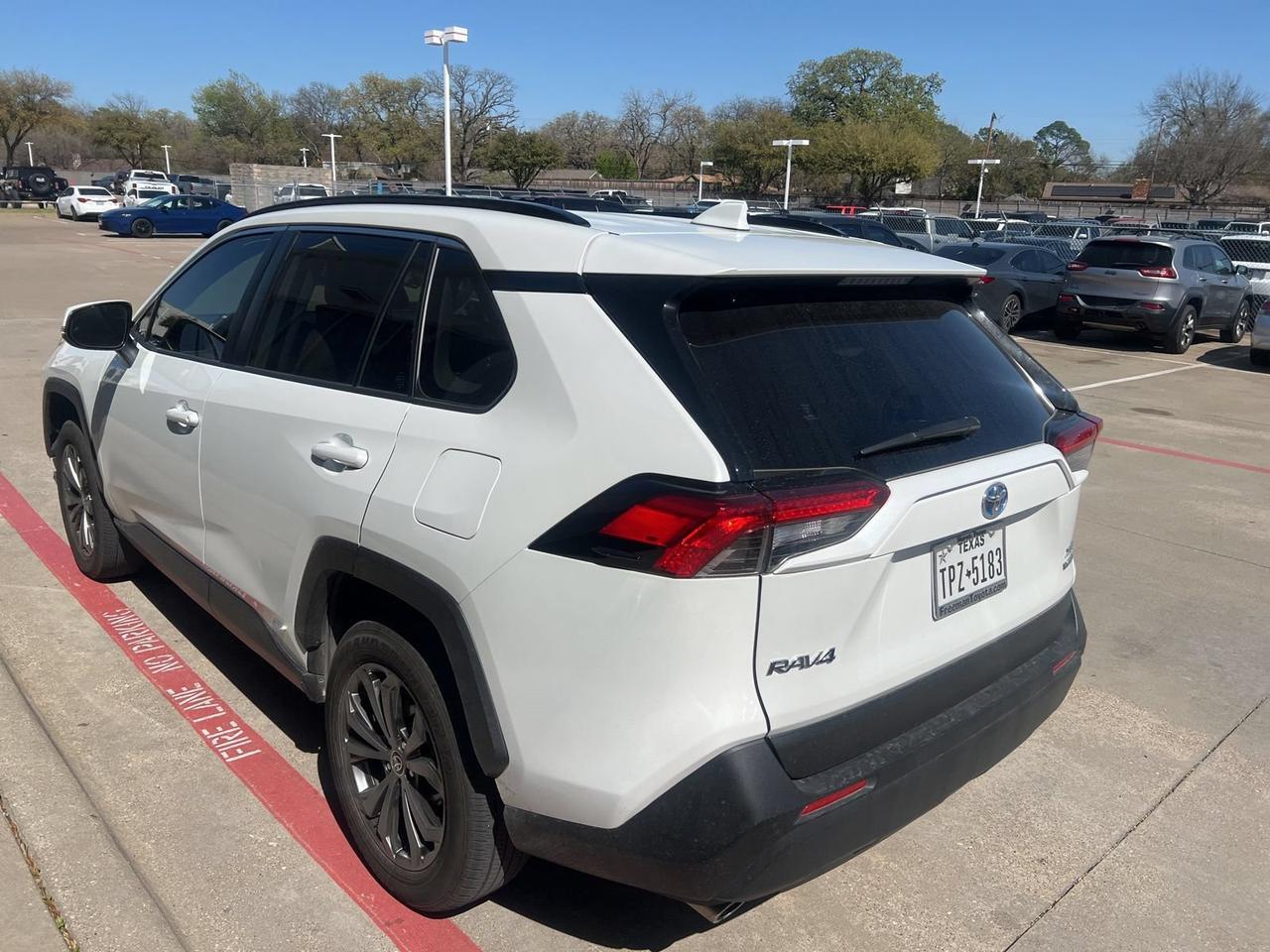 2023 Toyota RAV4 Hybrid XLE Premium Hurst TX