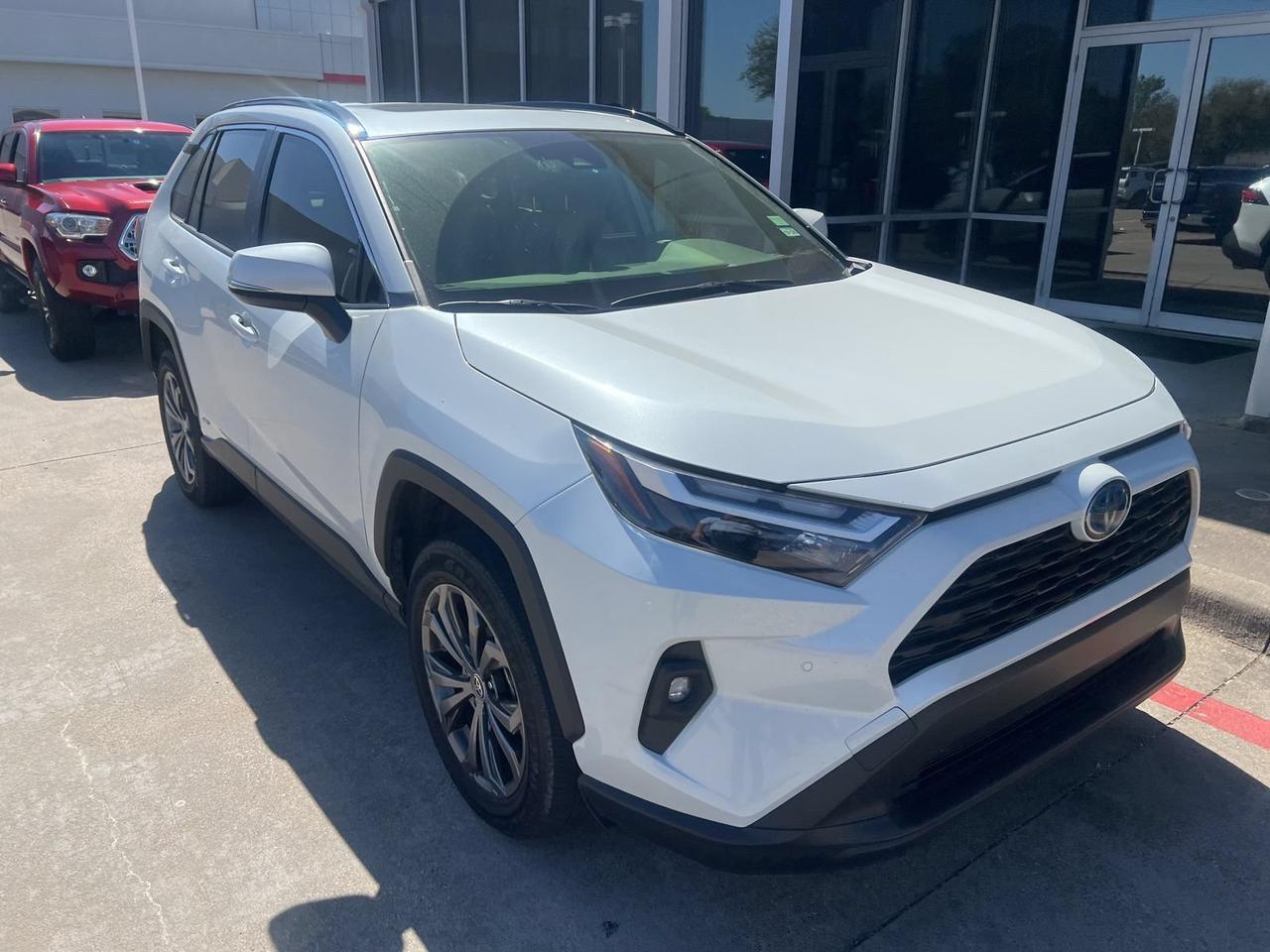 2023 Toyota RAV4 Hybrid XLE Premium Hurst TX