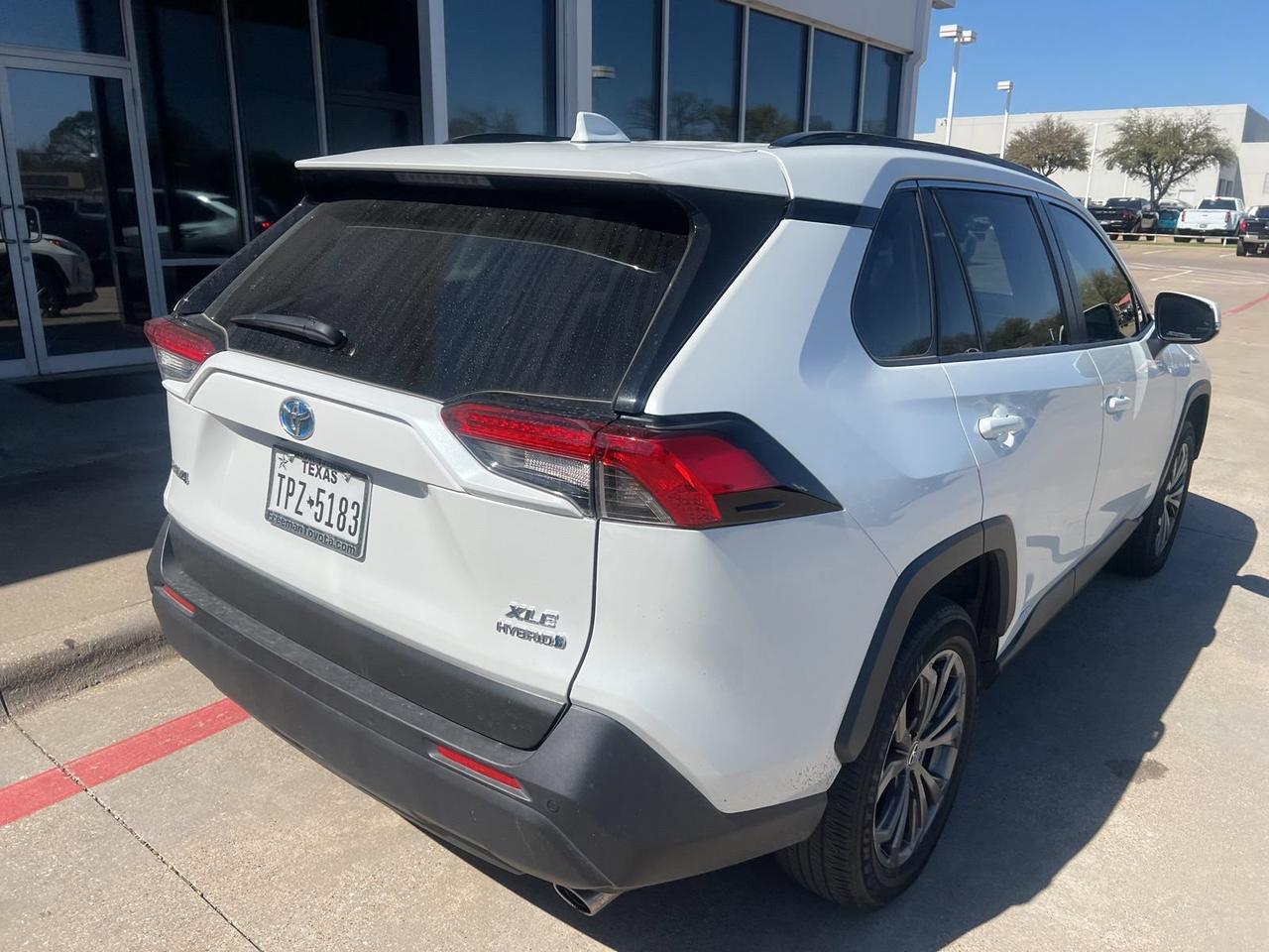2023 Toyota RAV4 Hybrid XLE Premium Hurst TX