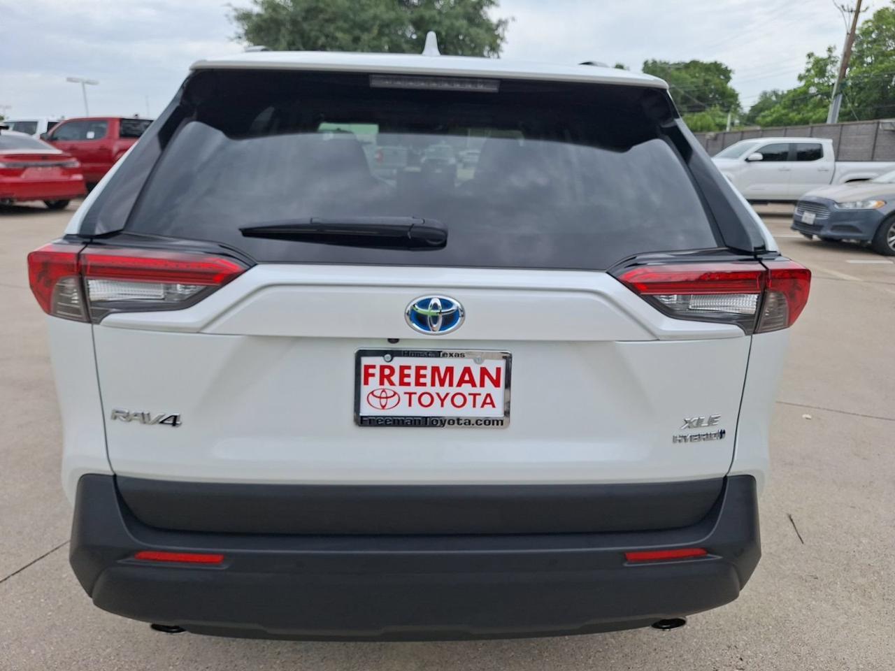 2023 Toyota RAV4 Hybrid XLE Premium Hurst TX