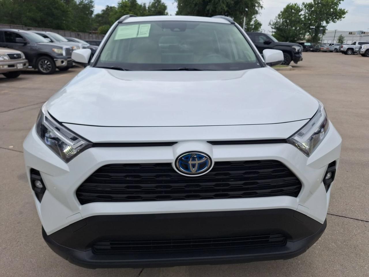 2023 Toyota RAV4 Hybrid XLE Premium Hurst TX