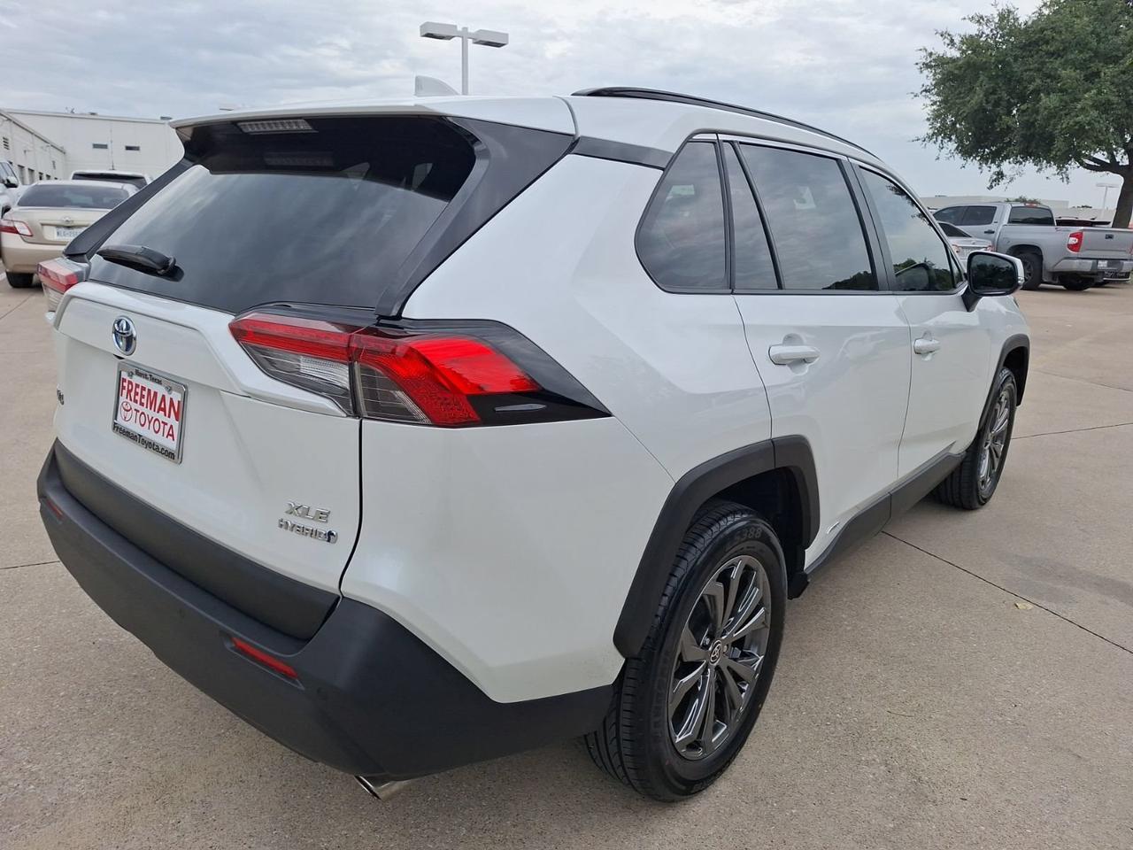 2023 Toyota RAV4 Hybrid XLE Premium Hurst TX