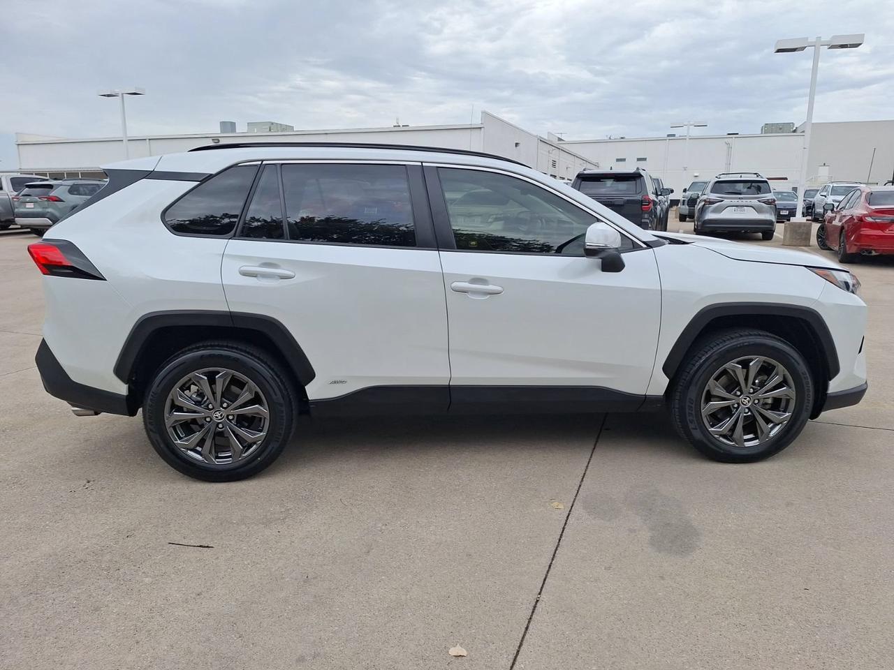 2023 Toyota RAV4 Hybrid XLE Premium Hurst TX