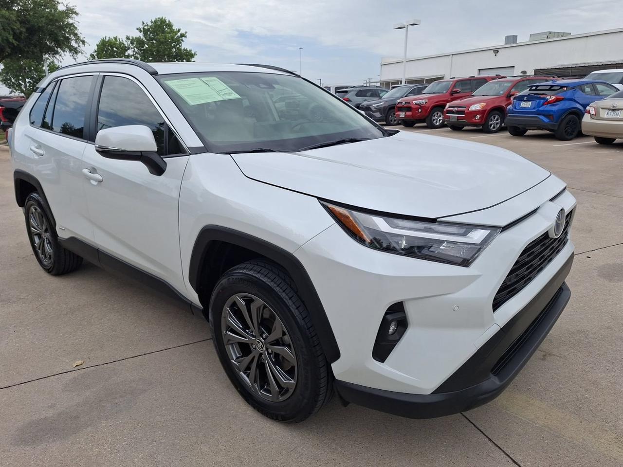 2023 Toyota RAV4 Hybrid XLE Premium Hurst TX
