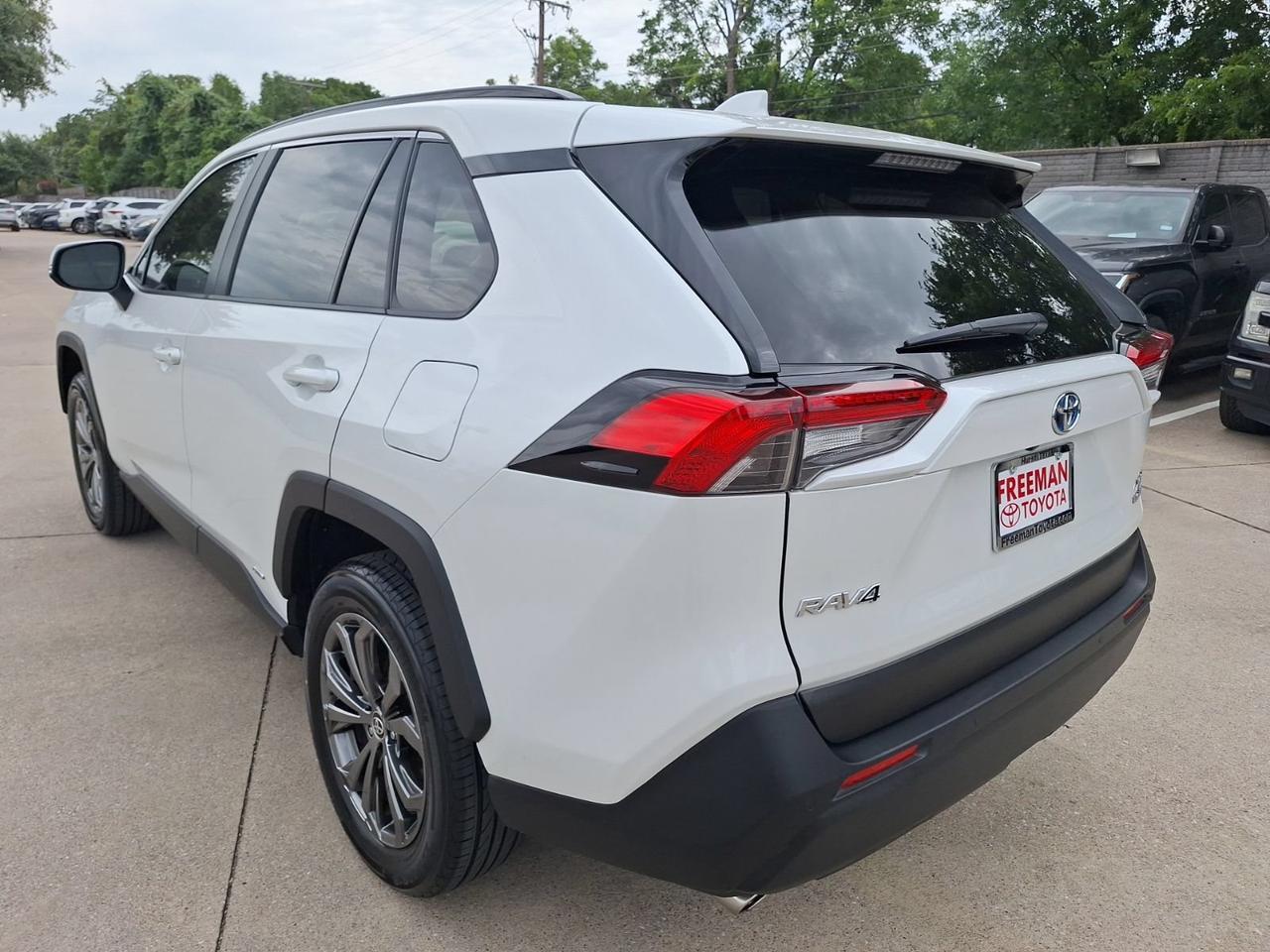 2023 Toyota RAV4 Hybrid XLE Premium Hurst TX