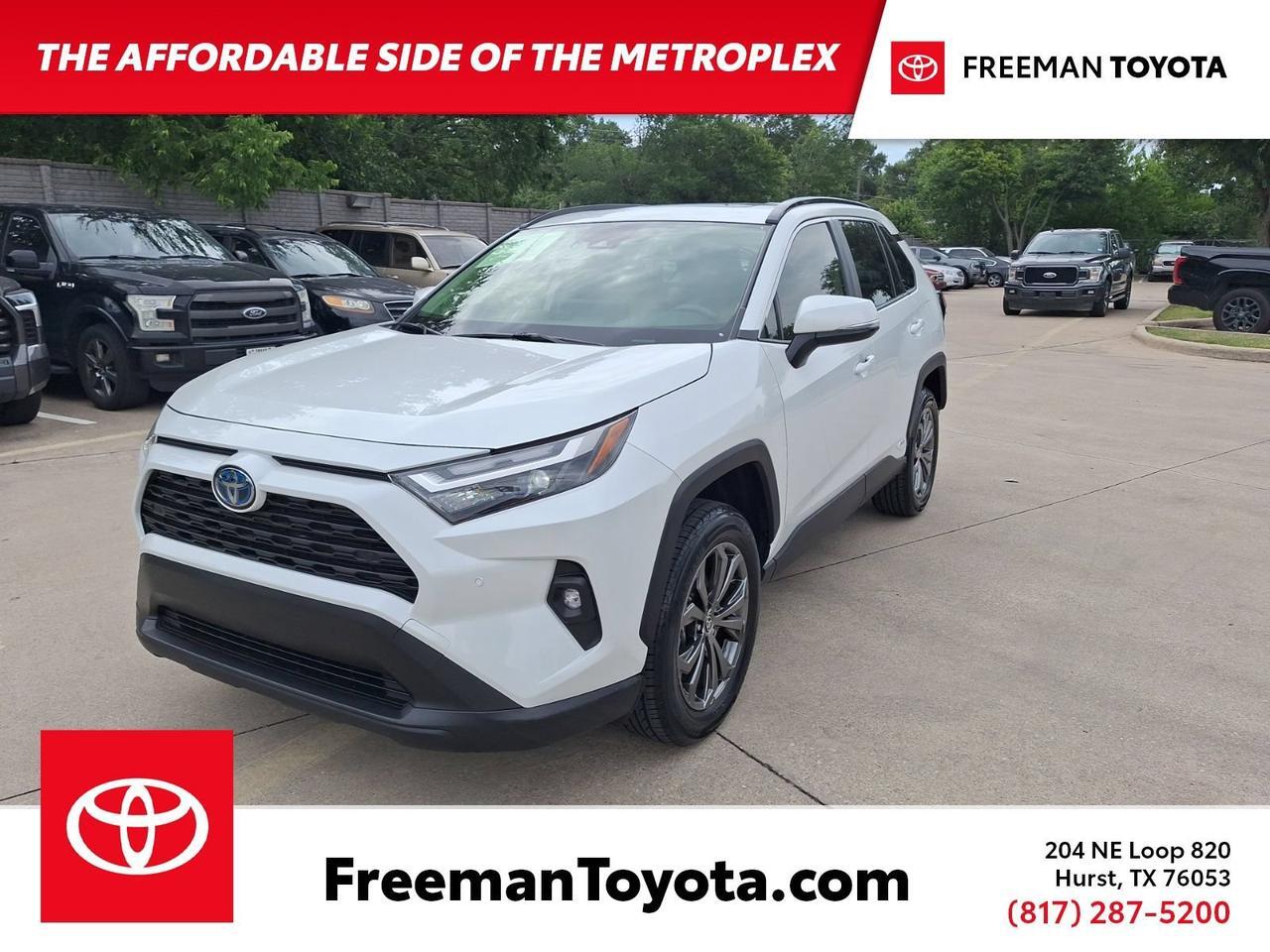 2023 Toyota RAV4