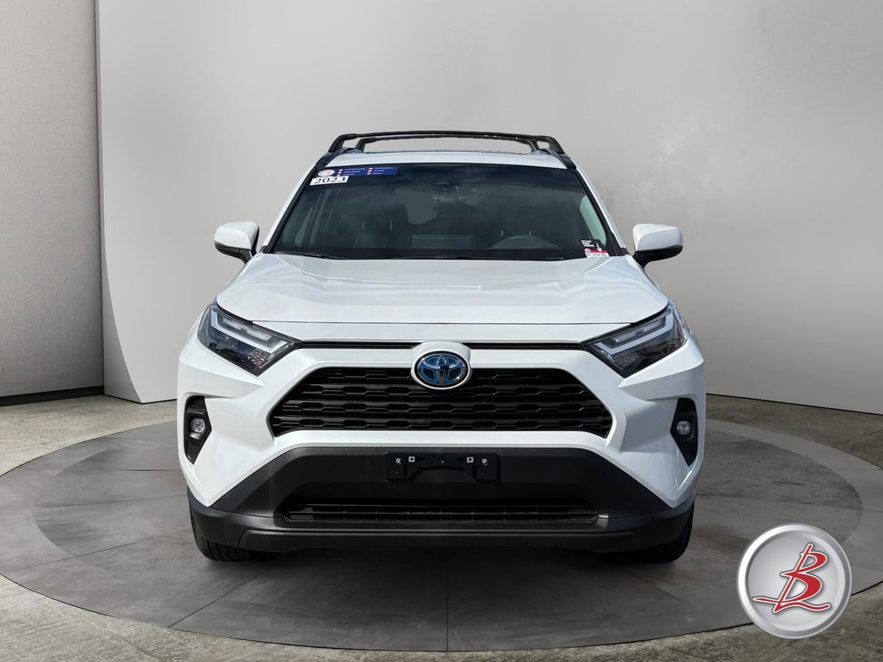 2023 Toyota RAV4 Hybrid XLE Premium