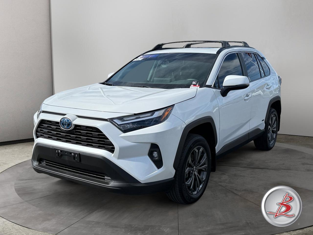 2023 Toyota RAV4 Hybrid XLE Premium