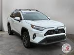2023 Toyota RAV4 Hybrid XLE Premium