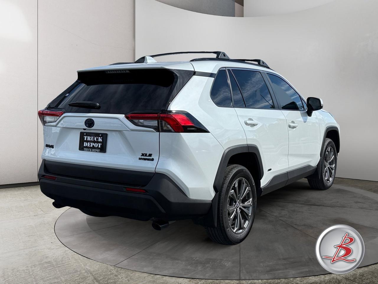 2023 Toyota RAV4 Hybrid XLE Premium Lindon UT