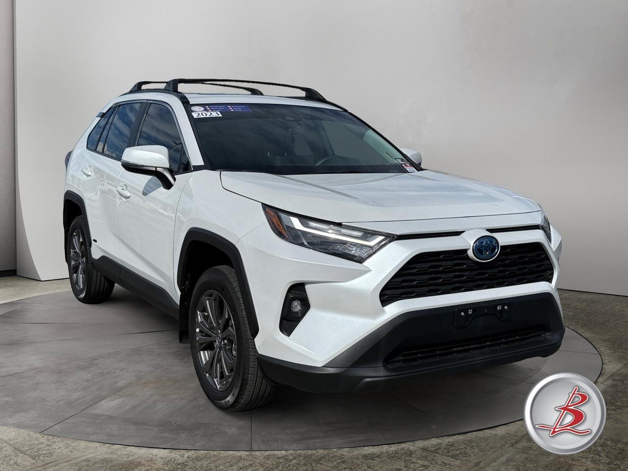 2023 Toyota RAV4