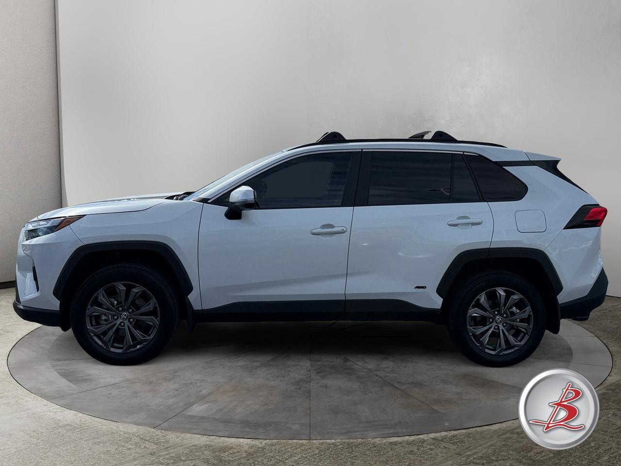 2023 Toyota RAV4 Hybrid XLE Premium Salt Lake City UT