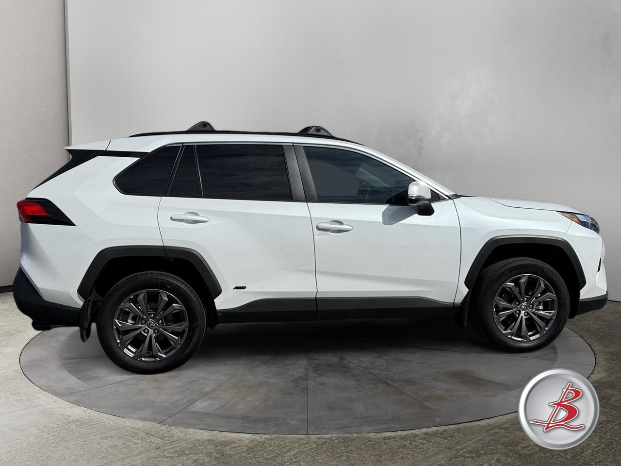 2023 Toyota RAV4 Hybrid XLE Premium Salt Lake City UT