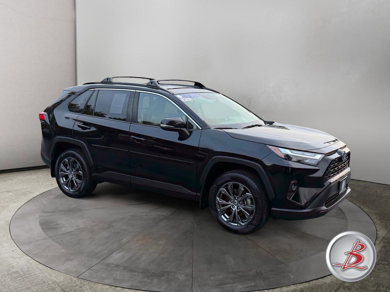 2023 Toyota RAV4 Hybrid XLE Premium